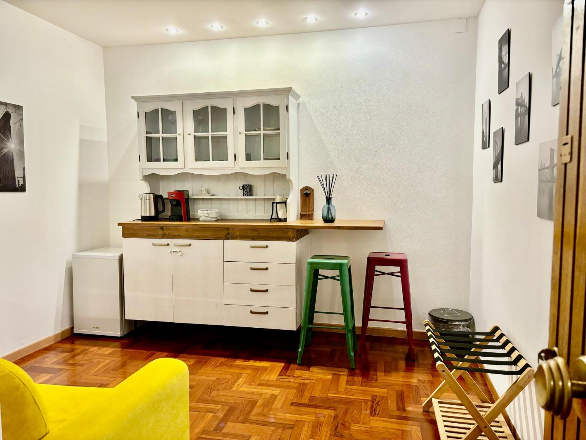 Apartment Only In
